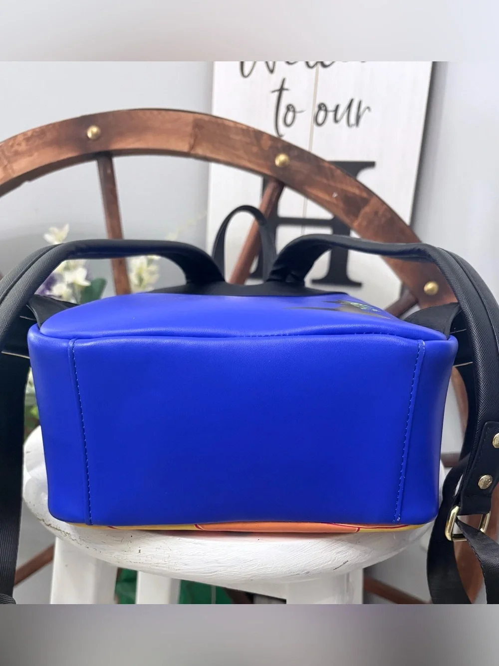 LOUNGEFLY Year 2021 Dorothy & the Wizard of Oz mini backpack 💚